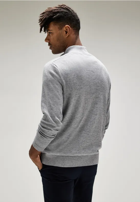 Street One Troyer Strickpullover Heißer Verkauf