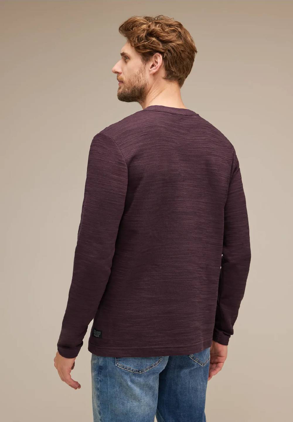 Street One Winterslub Langarmshirt Neueste Mode