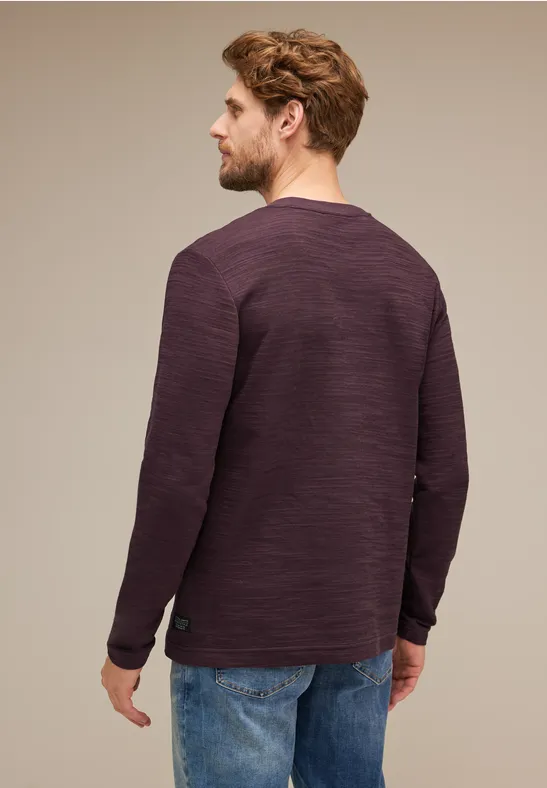 Street One Winterslub Langarmshirt Neueste Mode
