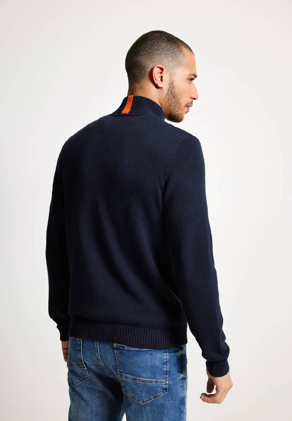Street One Strickjacke in Unifarbe Blitzangebot