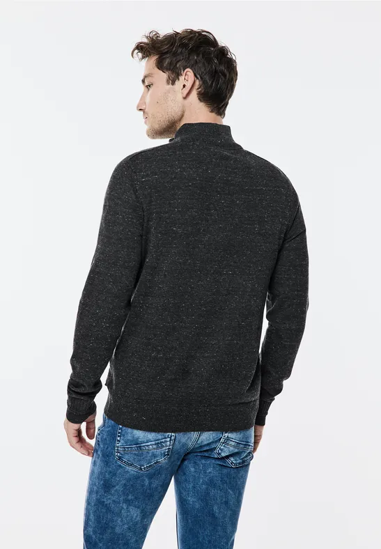 Street One Troyer Strickpullover Große Rabatte