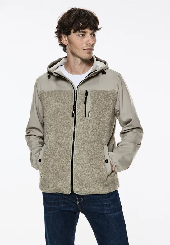 Street One Softshelljacke Teddydetails Bestseller