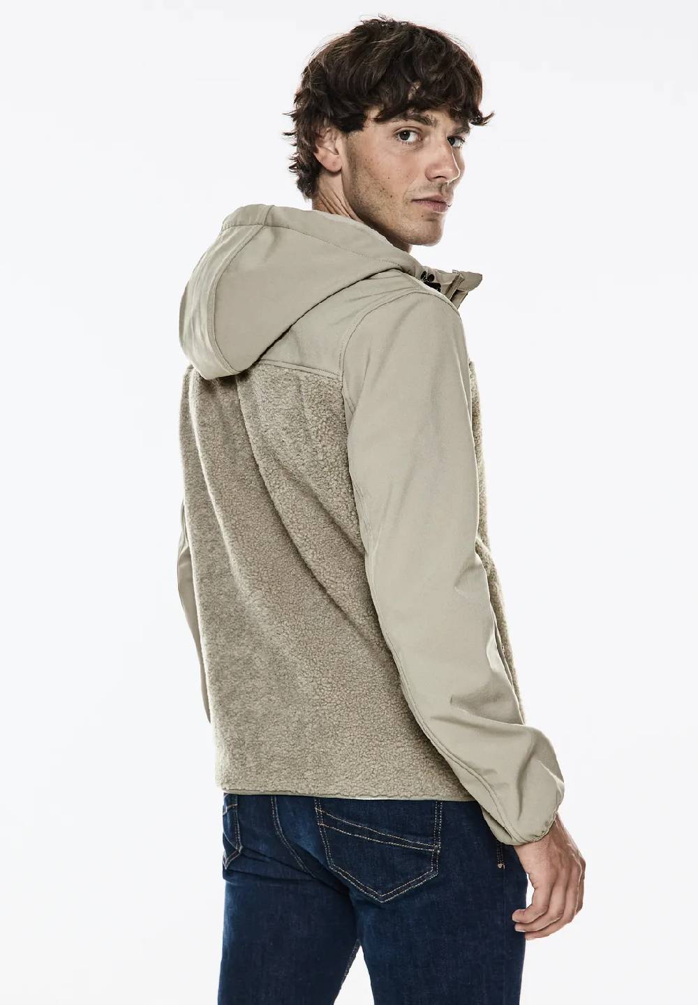 Street One Softshelljacke Teddydetails Bestseller
