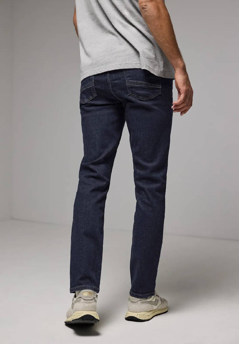Street One Slim Fit Jeans - Style RACER Räumungsverkauf