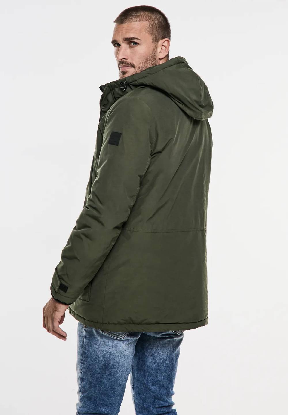 Street One Sportiver Parka mit Kapuze Sonderangebote