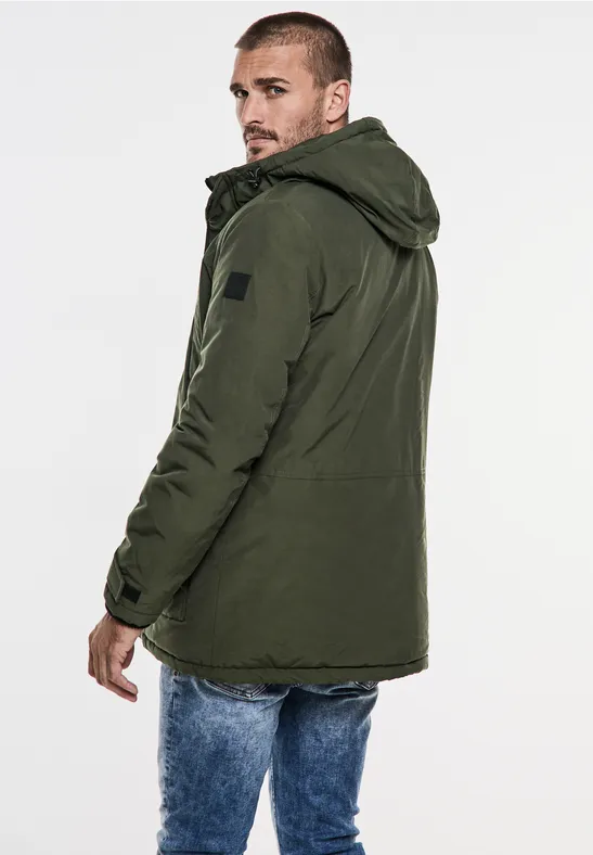 Street One Sportiver Parka mit Kapuze Sonderangebote