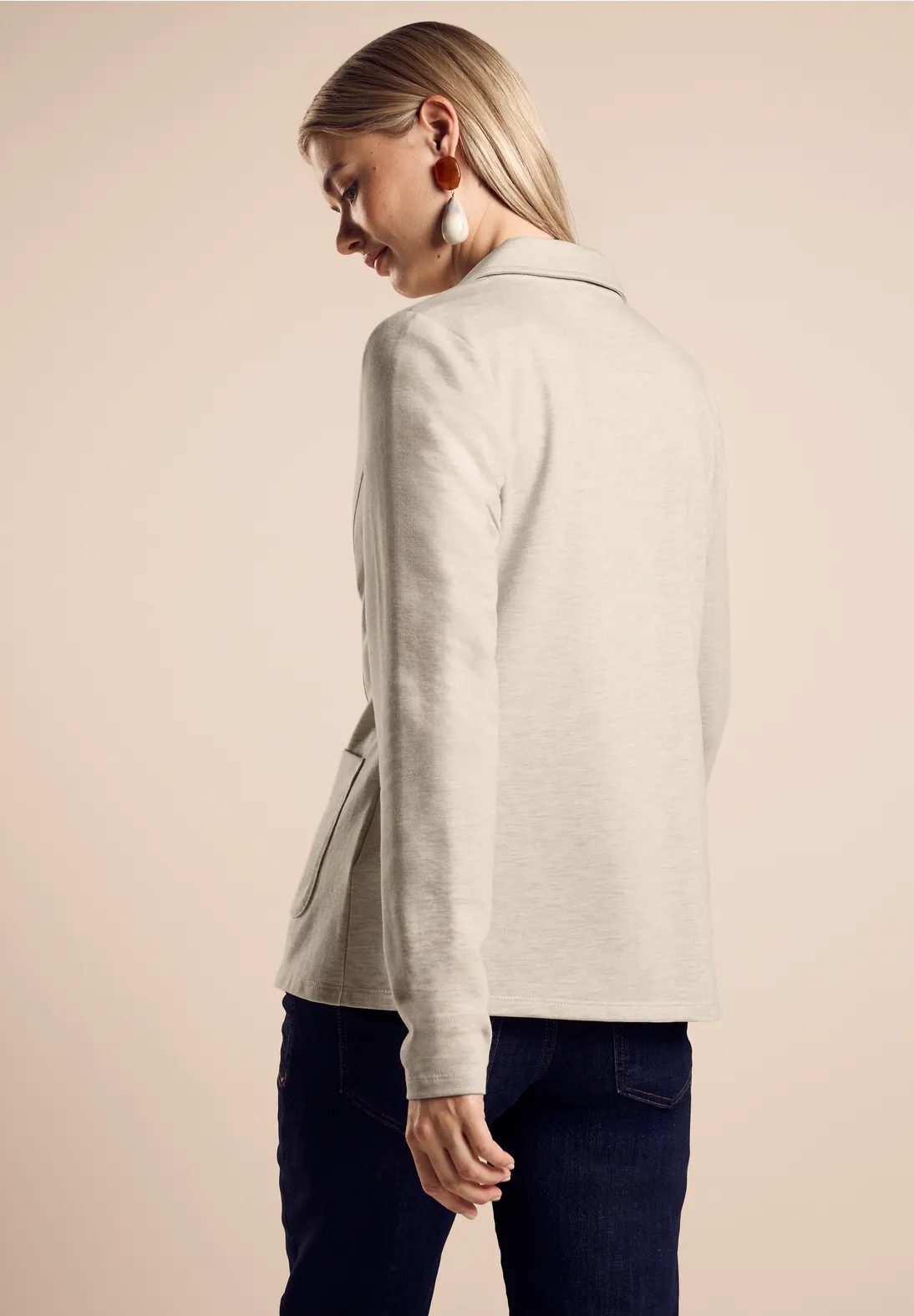 Street One Basic Blazer Tiefpreis