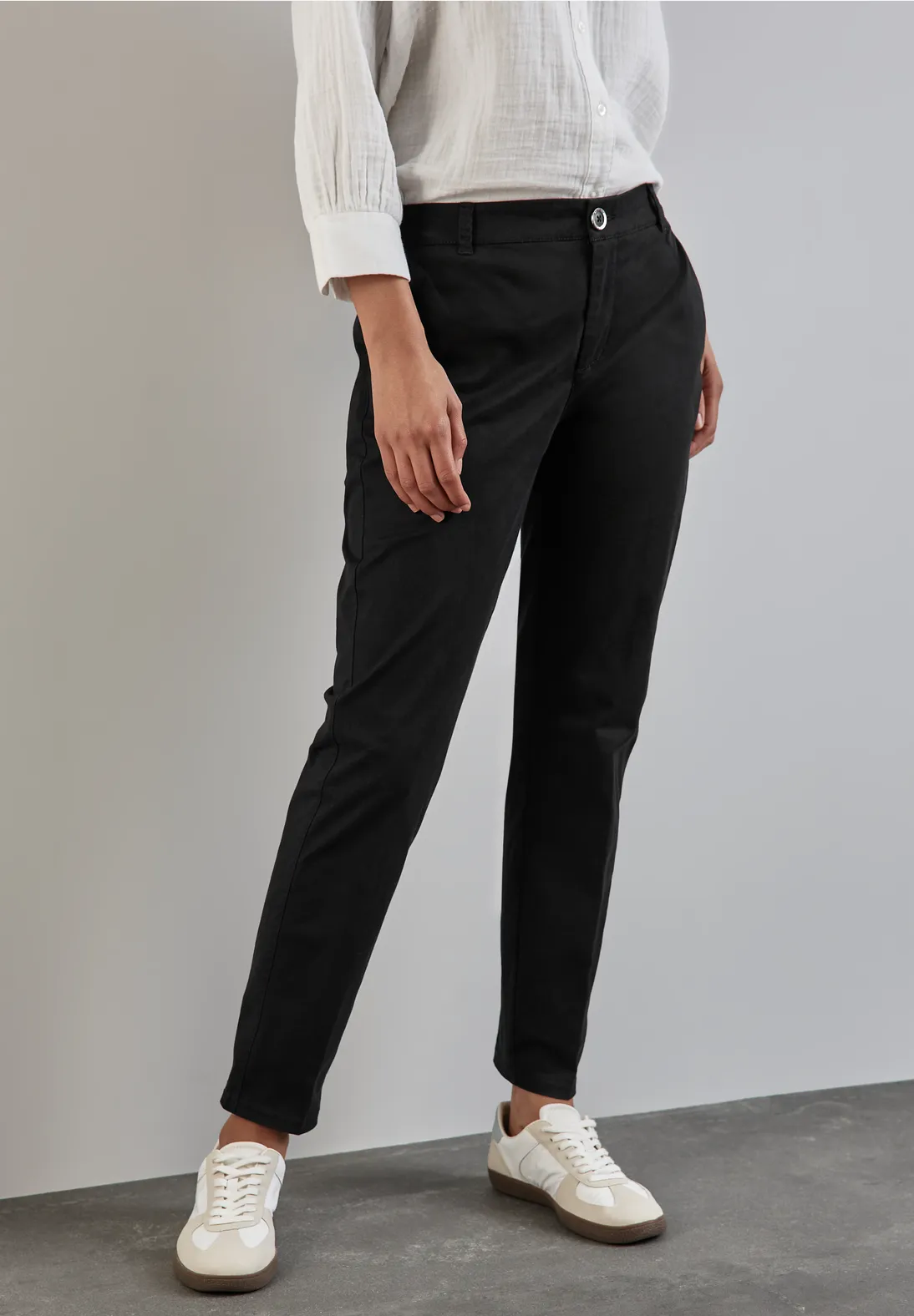Street One Weiche Chino