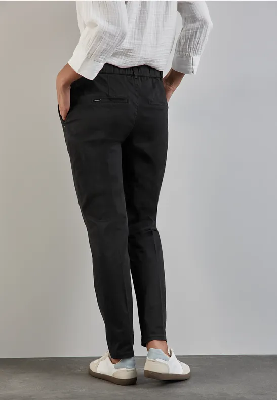 Street One Weiche Chino Kostenlose Rückgabe