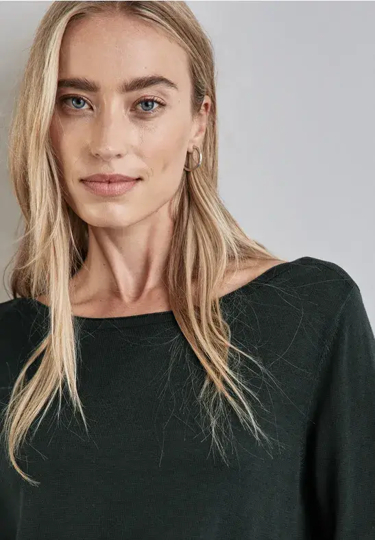 Street One Basic Pullover Letzte 2 Tage