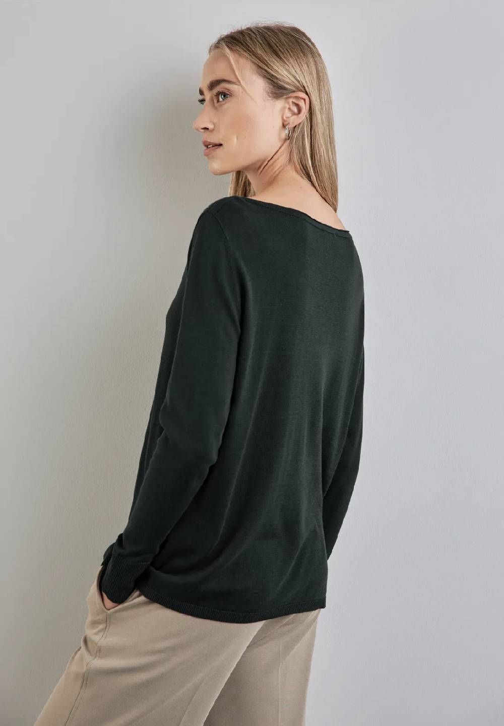Street One Basic Pullover Letzte 2 Tage