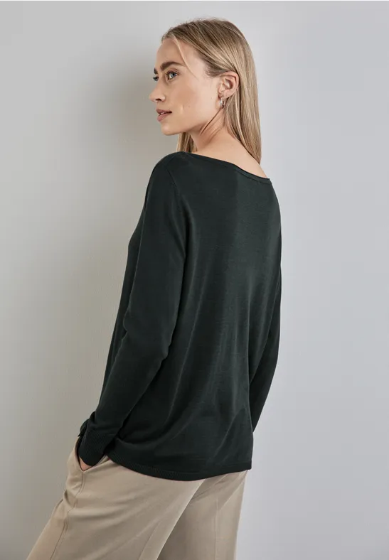 Street One Basic Pullover Letzte 2 Tage