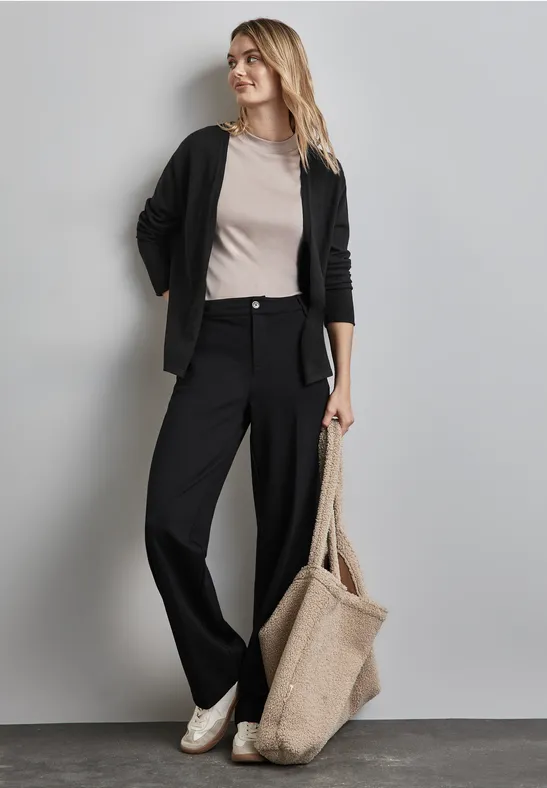 Street One Offene Strickjacke Letzter Tag