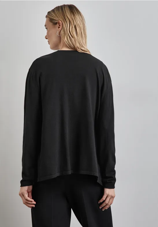 Street One Offene Strickjacke Letzter Tag
