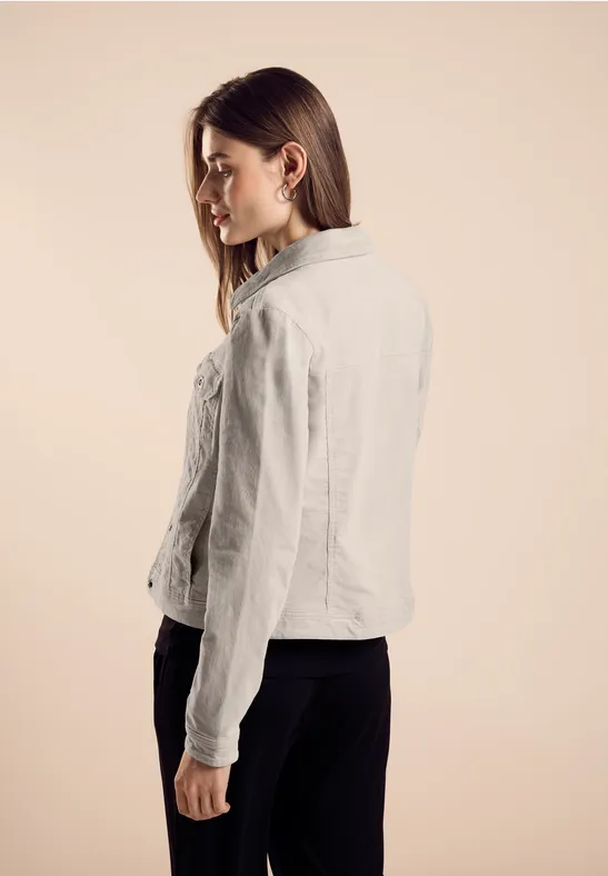 Street One Kurze Cordjacke Bis zu 50% Rabatt