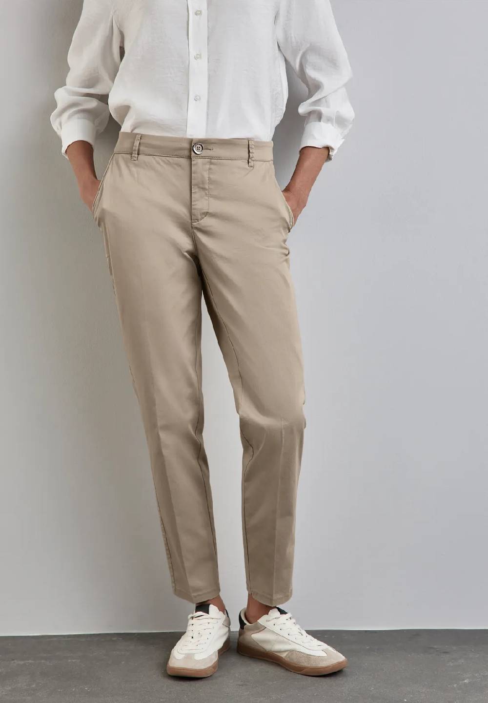 Street One Weiche Chino