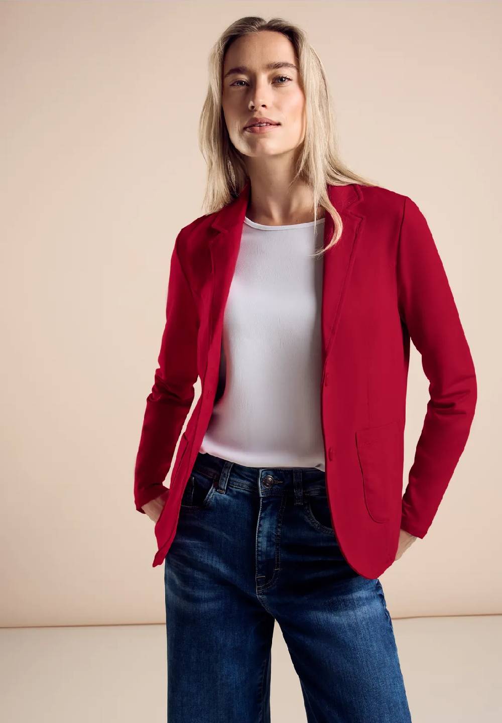 Street One Basic Blazer