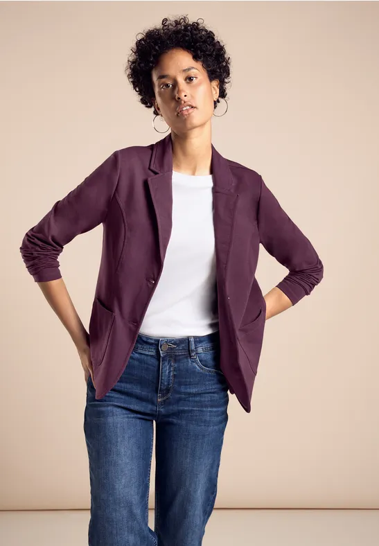 Street One Basic Blazer Black Friday Preise