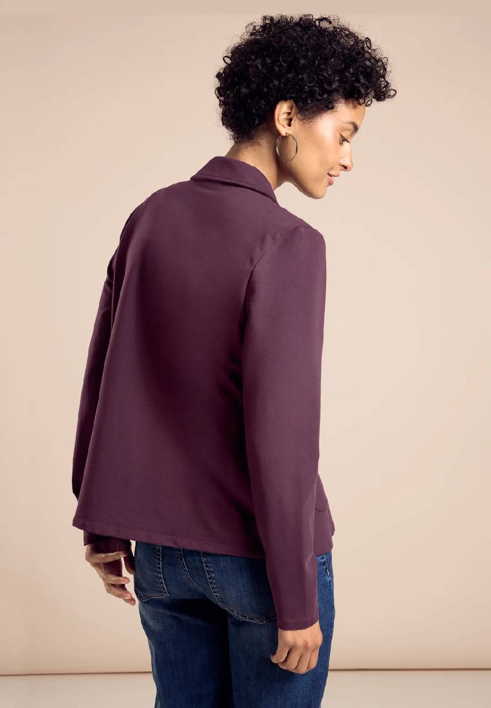 Street One Basic Blazer Black Friday Preise