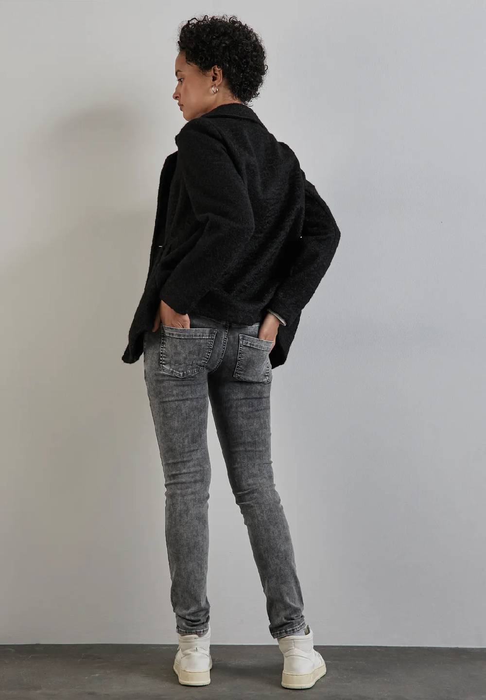 Street One Jeans im Slim Fit - Style YORK Im Verkauf