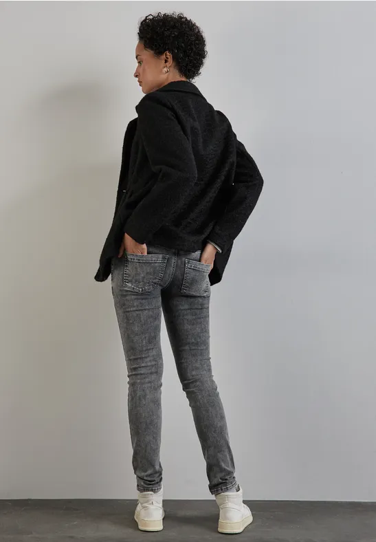 Street One Jeans im Slim Fit - Style YORK Im Verkauf