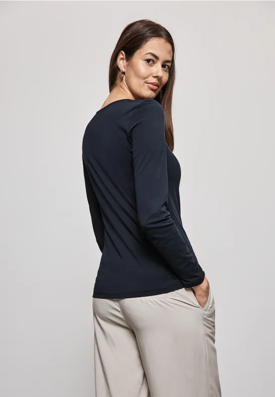 Street One Basic Langarmshirt Rabatte dieses Monats