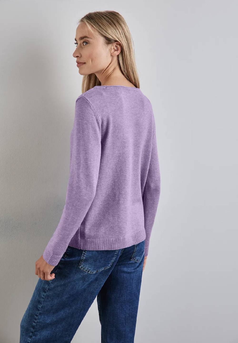 Street One Strickpullover Auslauf