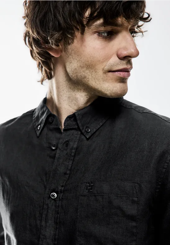 Street One Button Down Leinenhemd Fabrikverkauf