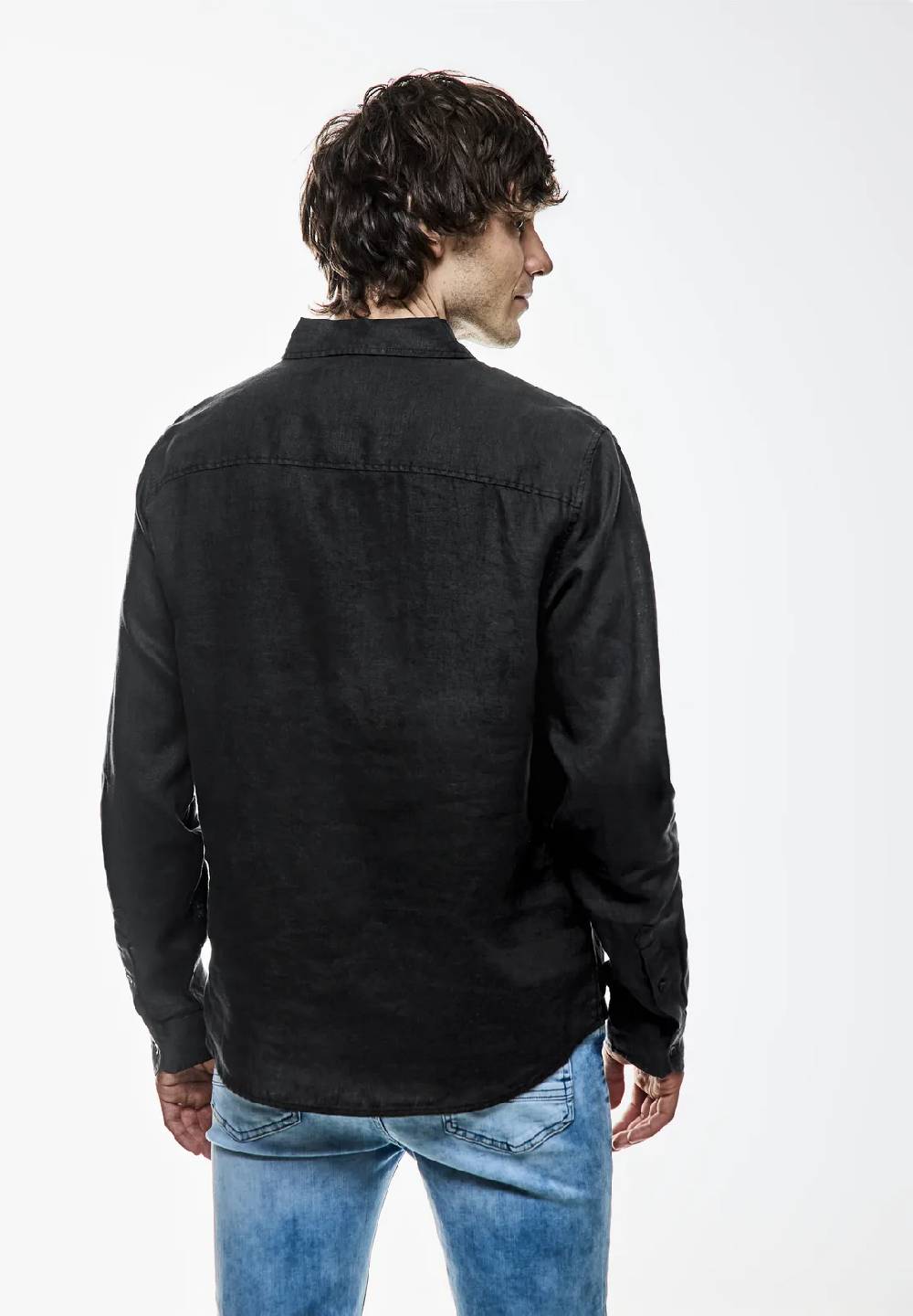 Street One Button Down Leinenhemd Fabrikverkauf