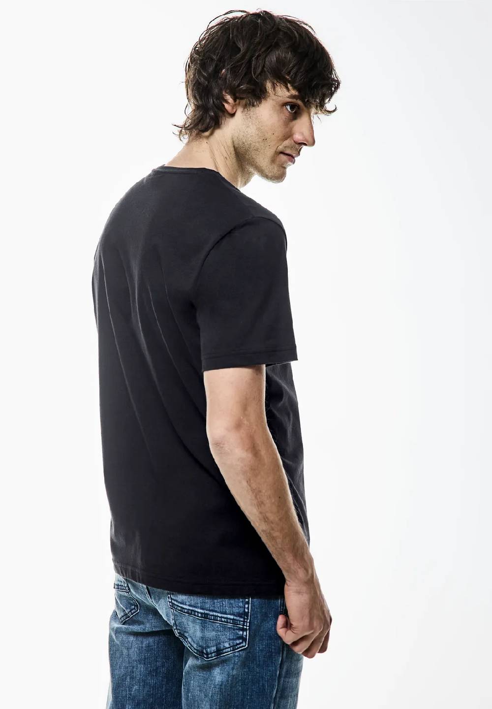 Street One Basic V-Neck T-Shirt Meist gekauft