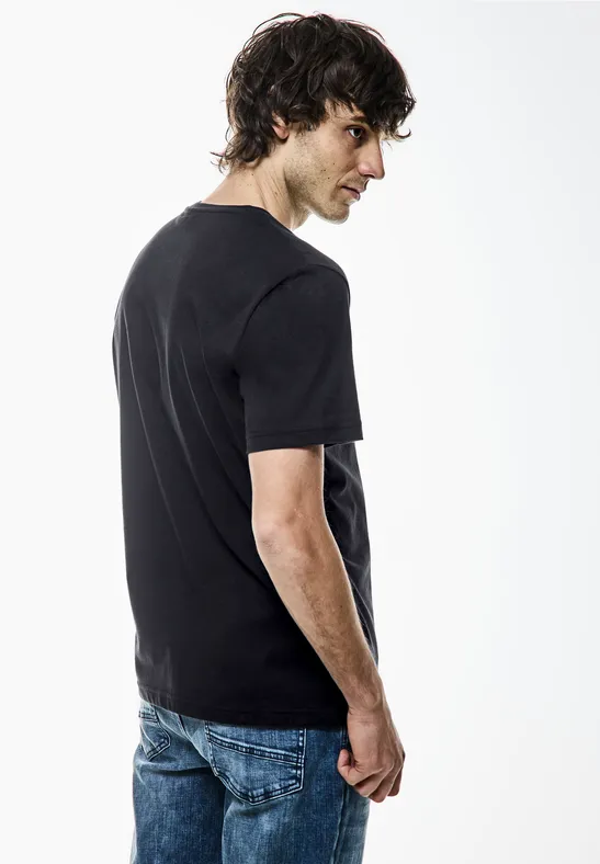 Street One Basic V-Neck T-Shirt Meist gekauft