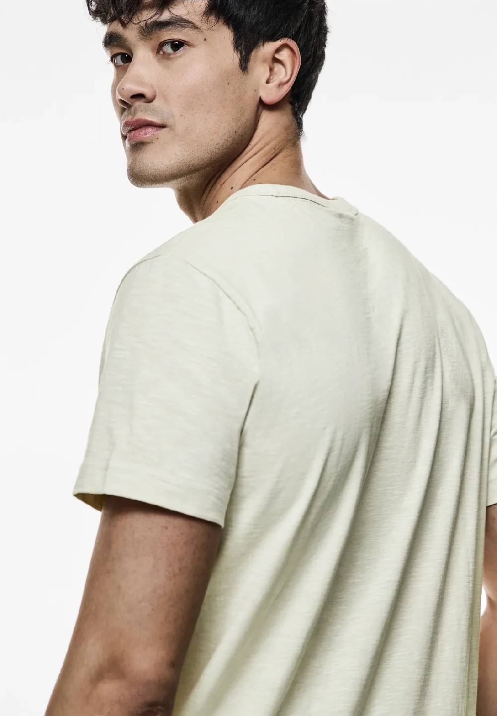 Street One 3D-Print Slub T-Shirt Fabrik Onlineshop