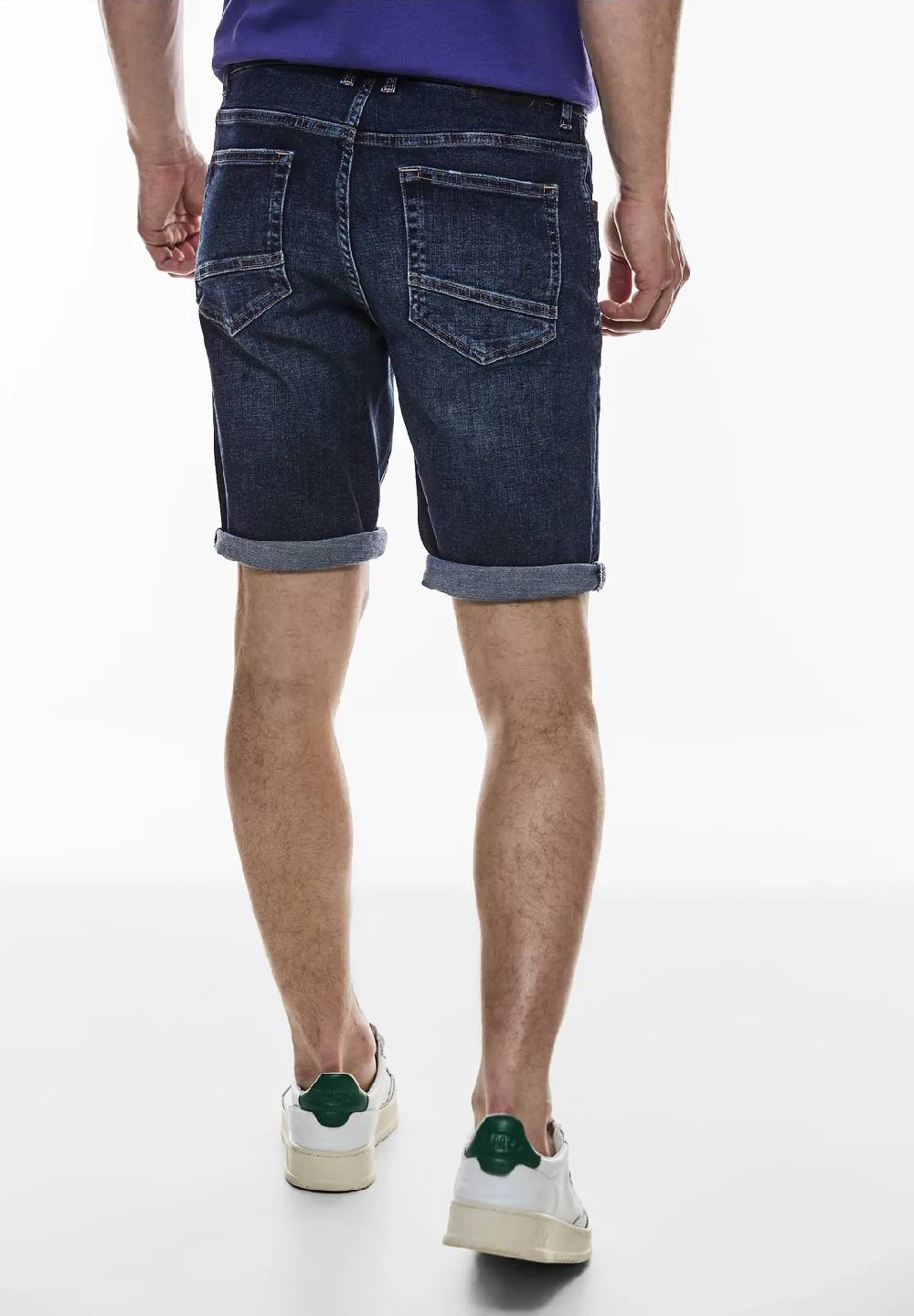 Street One Elastische Jeans Shorts Begrenztes Angebot