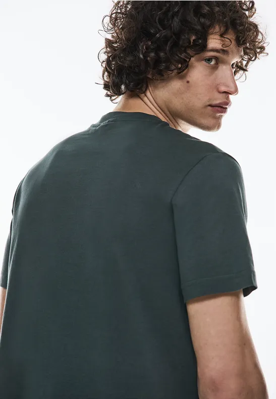 Street One T-Shirt mit Brustprint Exklusivangebot