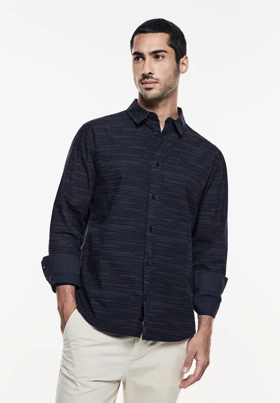 Street One Hemd mit Streifenprint Cyber Monday