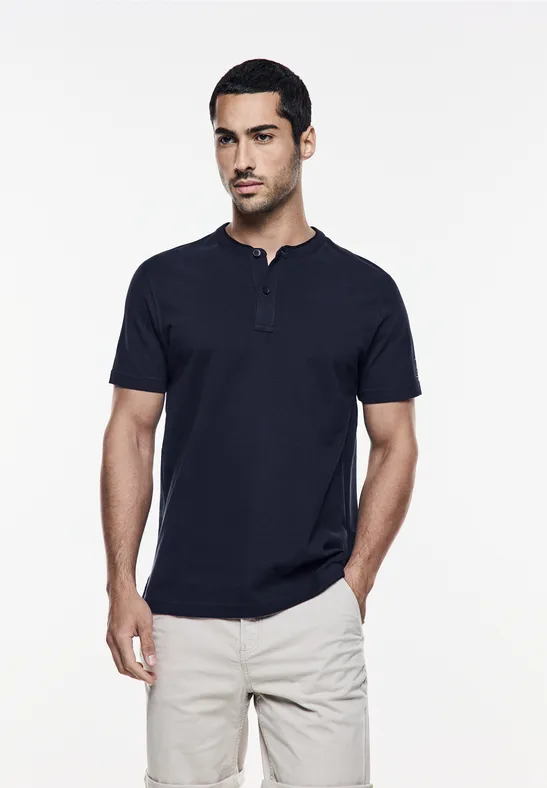 Street One Henleyshirt Vatertagsangebot