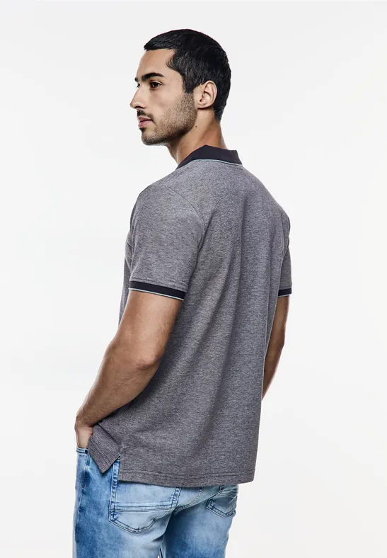 Street One Oxford Poloshirt Valentinstagsangebot