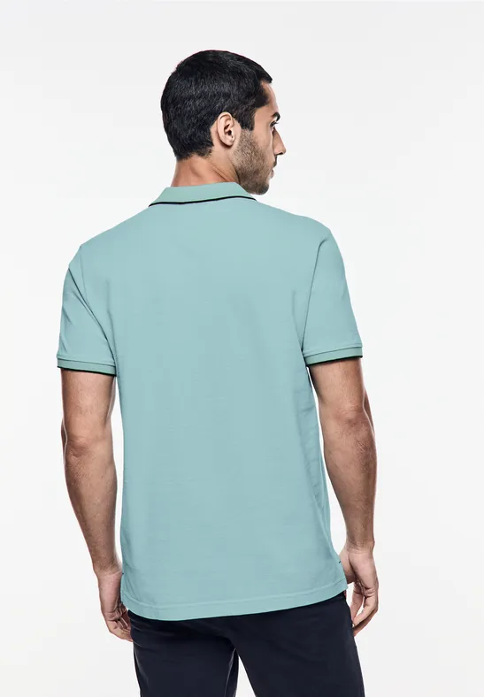 Street One Oxford Poloshirt Jubiläumsangebot