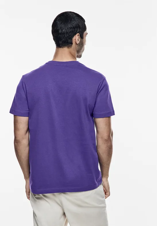 Street One T-Shirt mit Brustprint Top Angebot