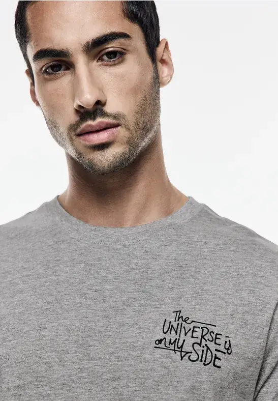 Street One T-Shirt mit Brustprint Neueste Mode