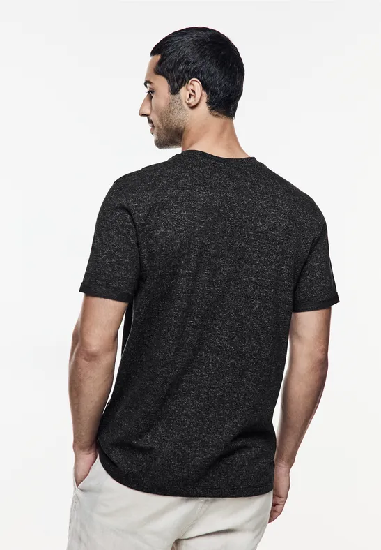 Street One T-Shirt mit feinen Streifen Zeitlich begrenztes Angebot