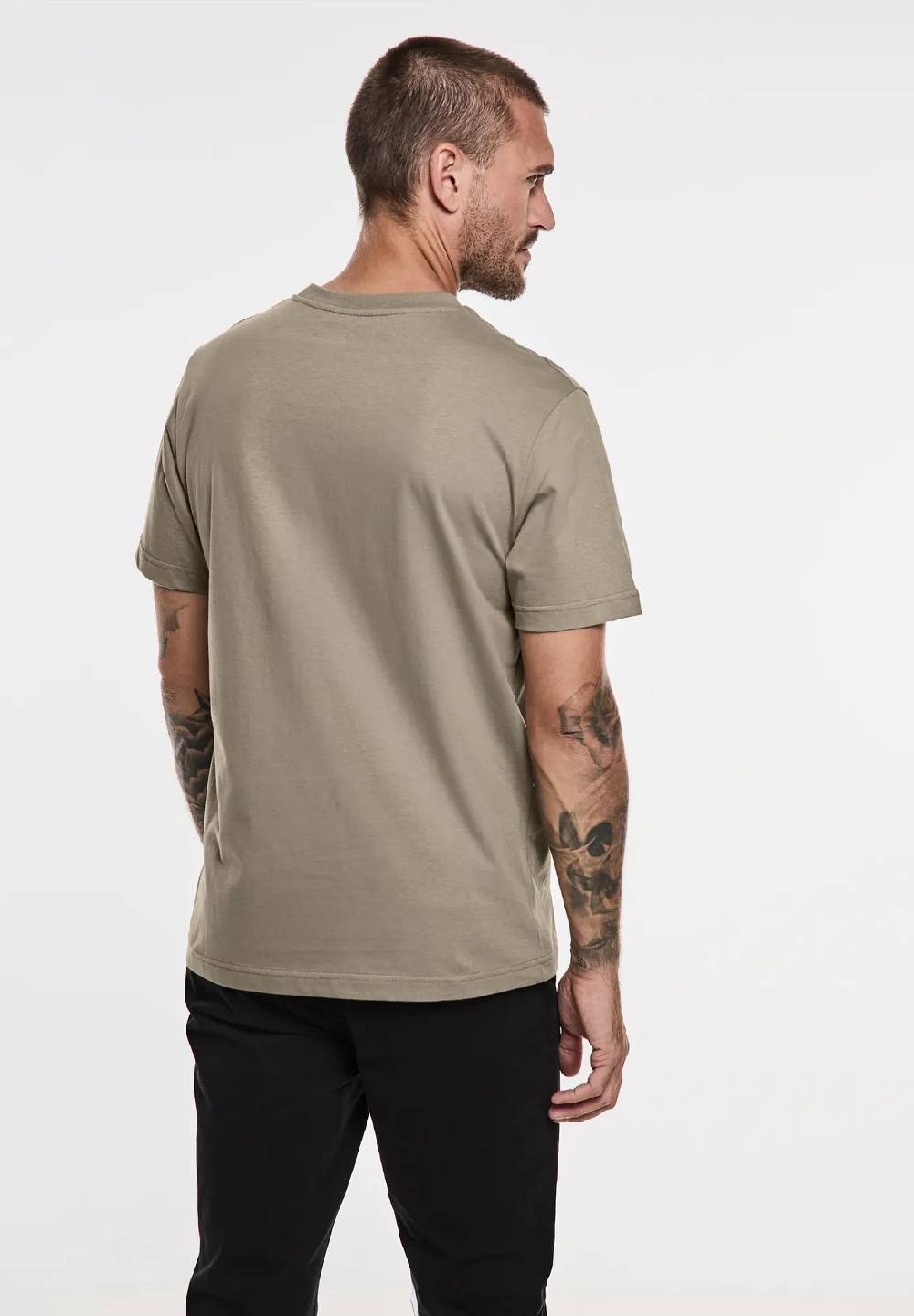 Street One Basic T-Shirt in Unifarbe VIP-Rabatte