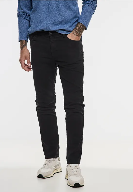 Street One Strukturhose Tiefpreis