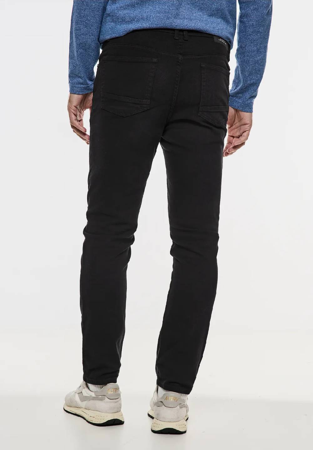 Street One Strukturhose Tiefpreis