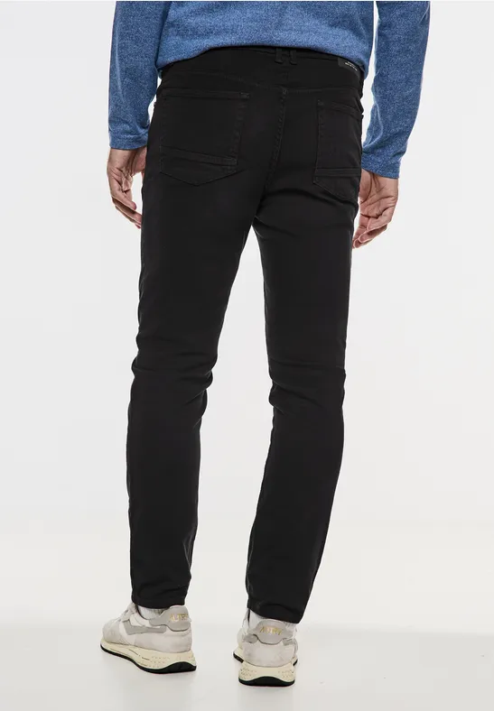 Street One Strukturhose Tiefpreis