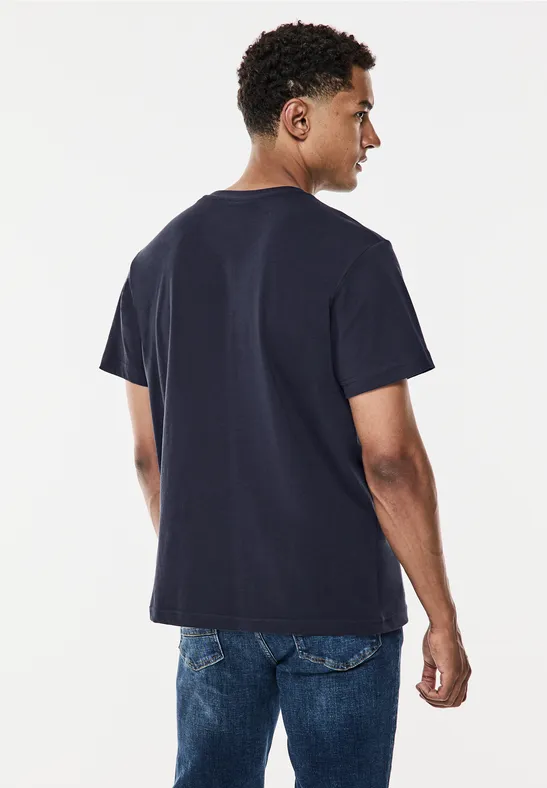 Street One Jersey mit Chestprint Kostenlose Rückgabe