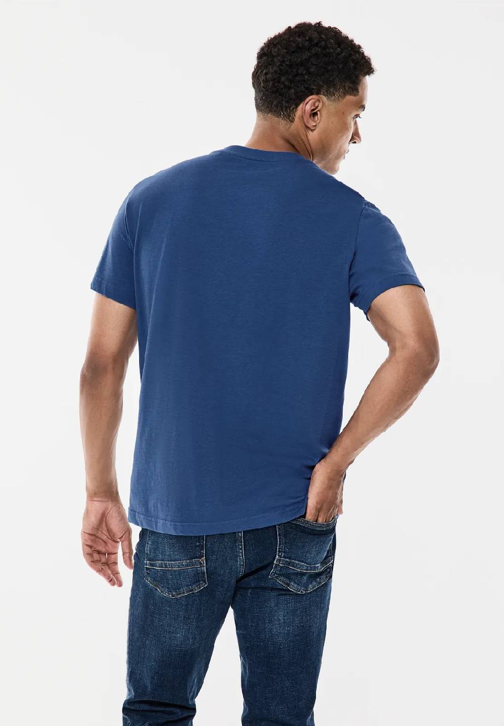 Street One Jersey mit Chestprint Bis zu 65% Rabatt