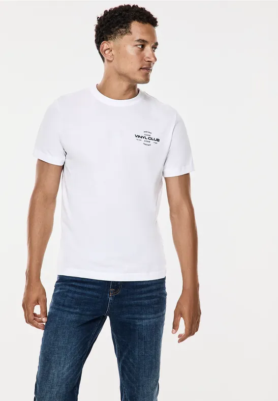 Street One Jersey mit Chestprint Vierteljährliche Förderung