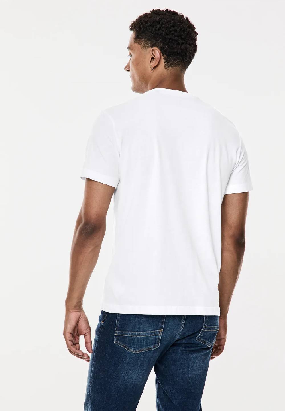 Street One T-Shirt mit Print Nur noch ein Tag übrig