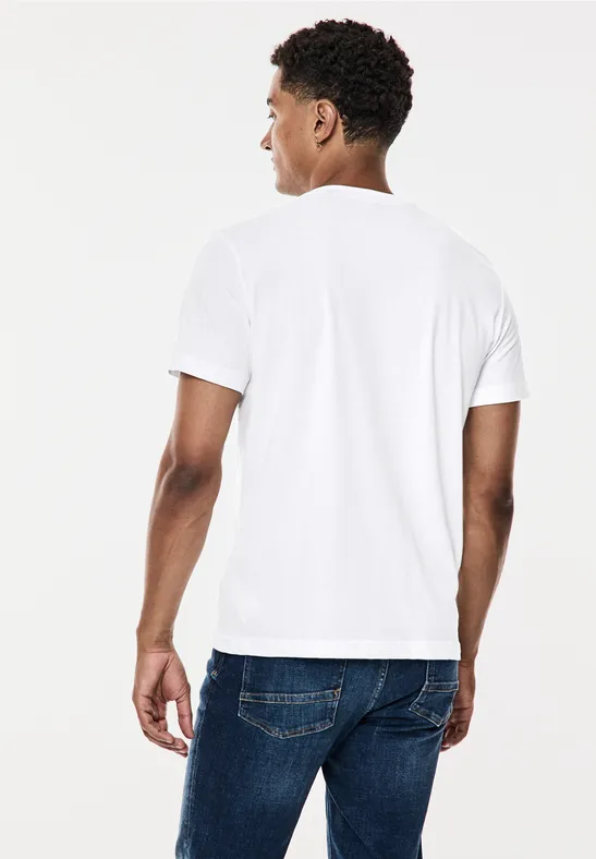 Street One T-Shirt mit Print Nur noch ein Tag übrig